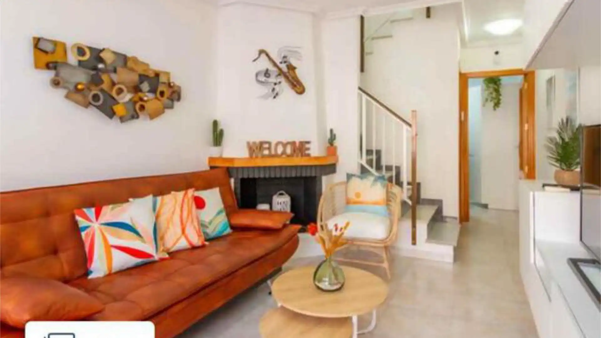 Chalet en playa lisa - Foto 1