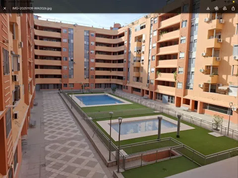 Piso en calle Electricidad, 3