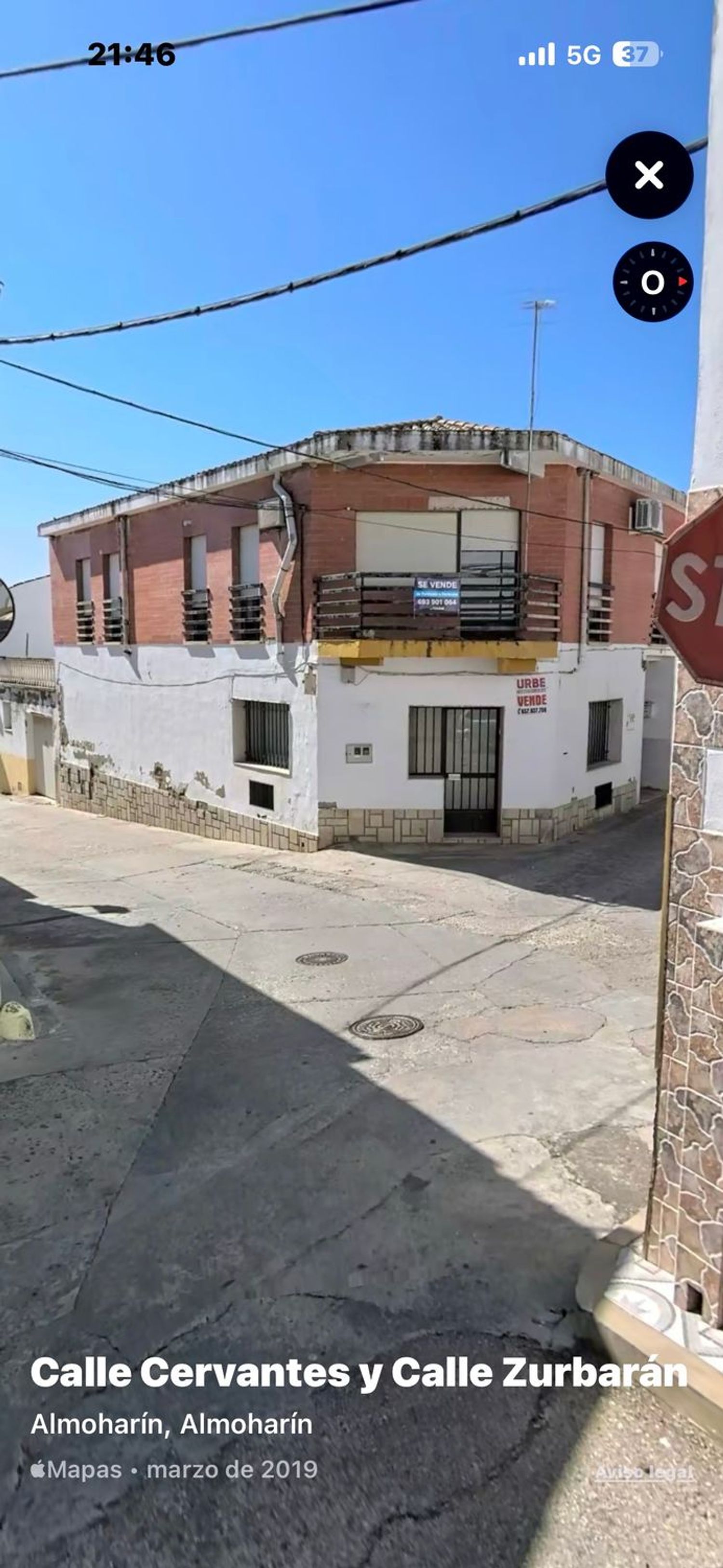Casa o chalet independiente en Calle Cervantes, 13 - Foto 4