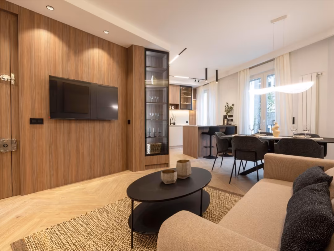 Piso en  Calle de Hermosilla 129