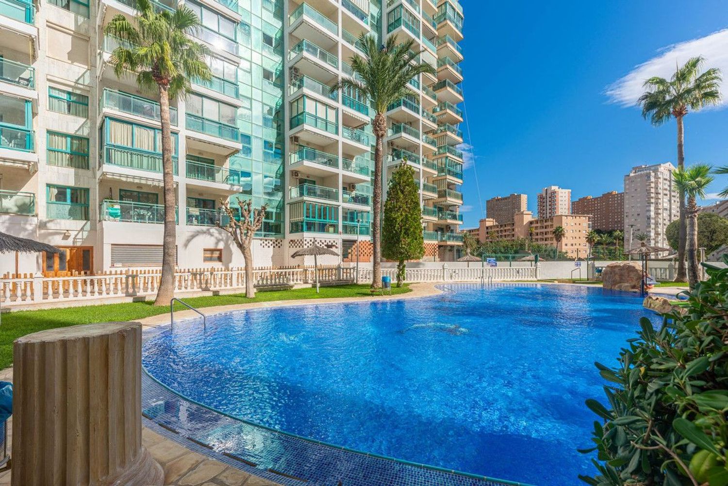 Piso en Calle Terral, 19, Cala Palmera - Atrium - Foto 20