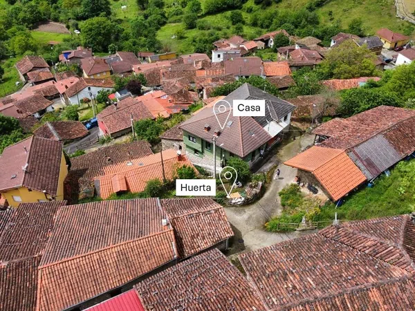 Casa de pueblo en Serandi s/n - Foto 2