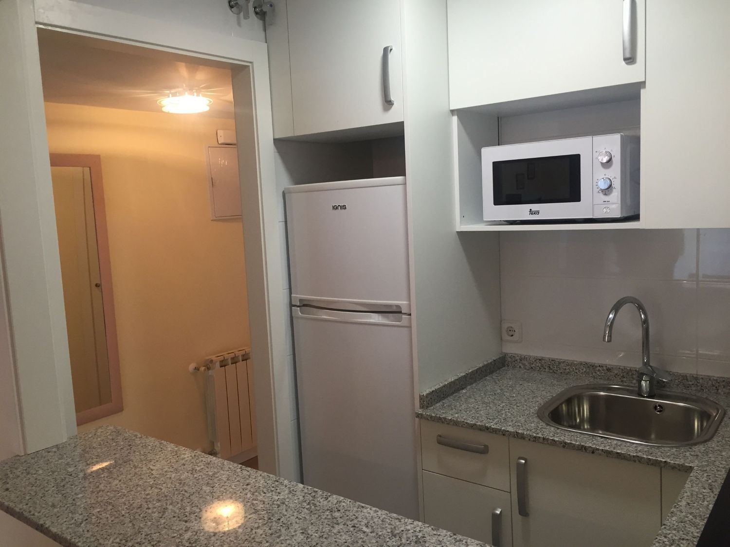 Piso en calle de orense, 18 - Foto 8