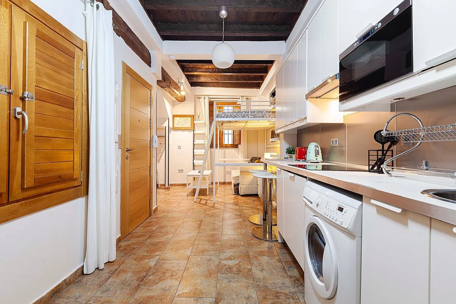 Estudio en calle Palacios, 7 , Bajo C - Foto 16