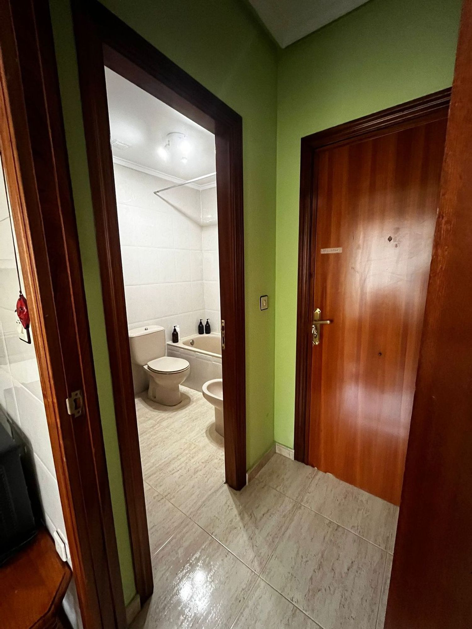 Estudio en calle Serranos, 28 - Foto 6