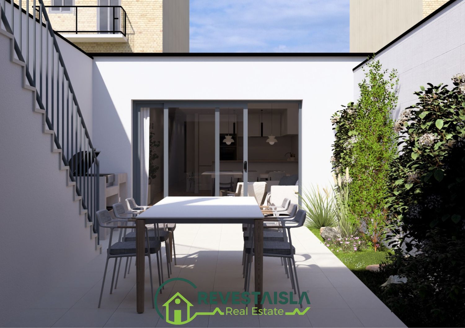 Chalet adosado en Can Palet - Foto 15