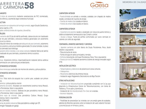 Piso en carretera de Carmona, 58 - Foto 3