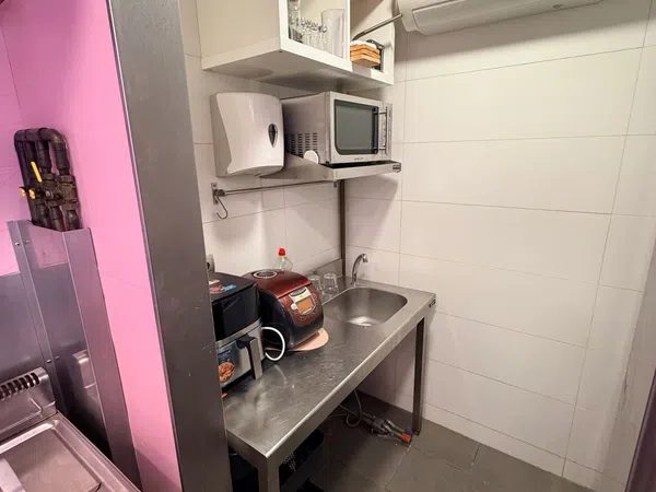 Negocio de restauración en calle de Mallorca, 133 - Foto 4