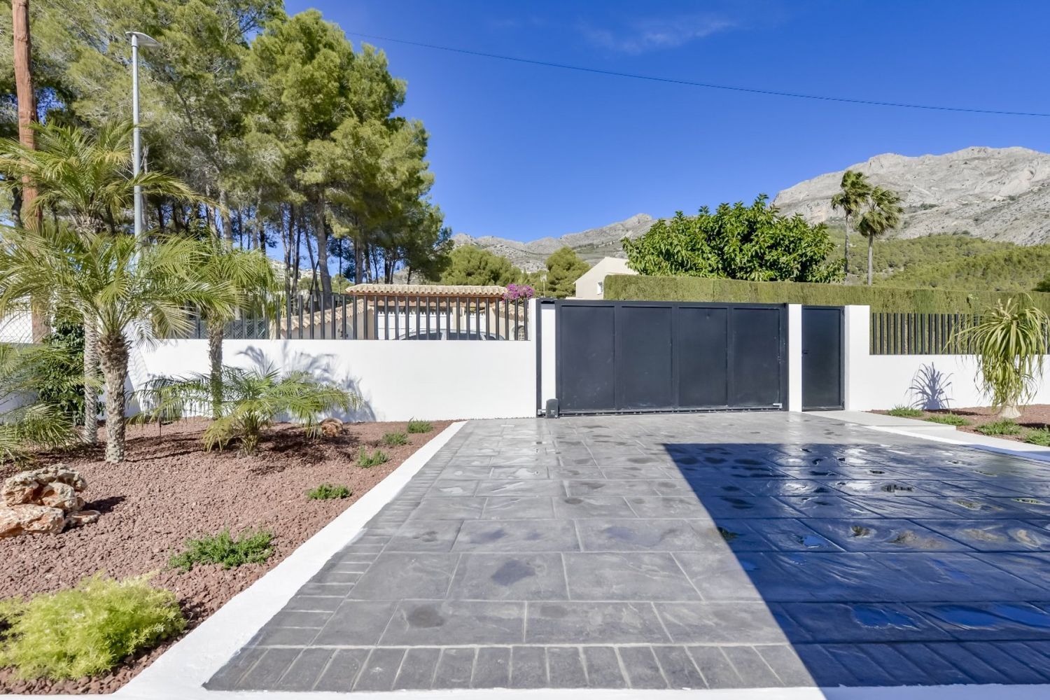 Casa o chalet independiente en Calle Garrofer, 3, Altea la Vella, Altea la Vella - Foto 5
