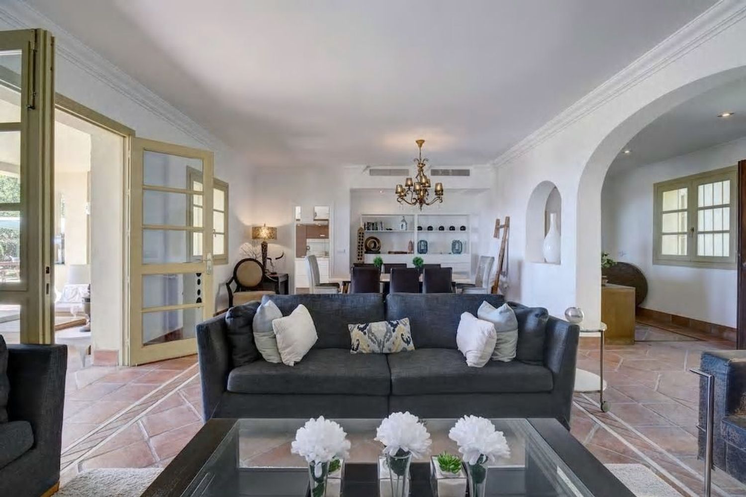 Casa o chalet independiente en Urbanización la Resina s/n, Los Arqueros-Puerto del Almendro, Los Arqueros-Puerto del Almendro - Foto 4