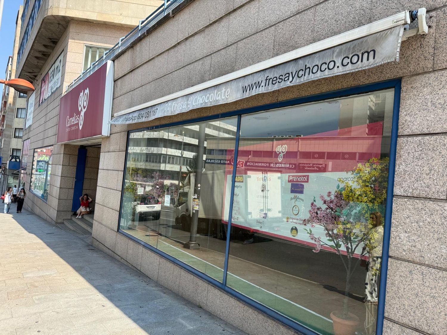 Local en Plaza de América, 1, As Travesas - Balaídos - Foto 12