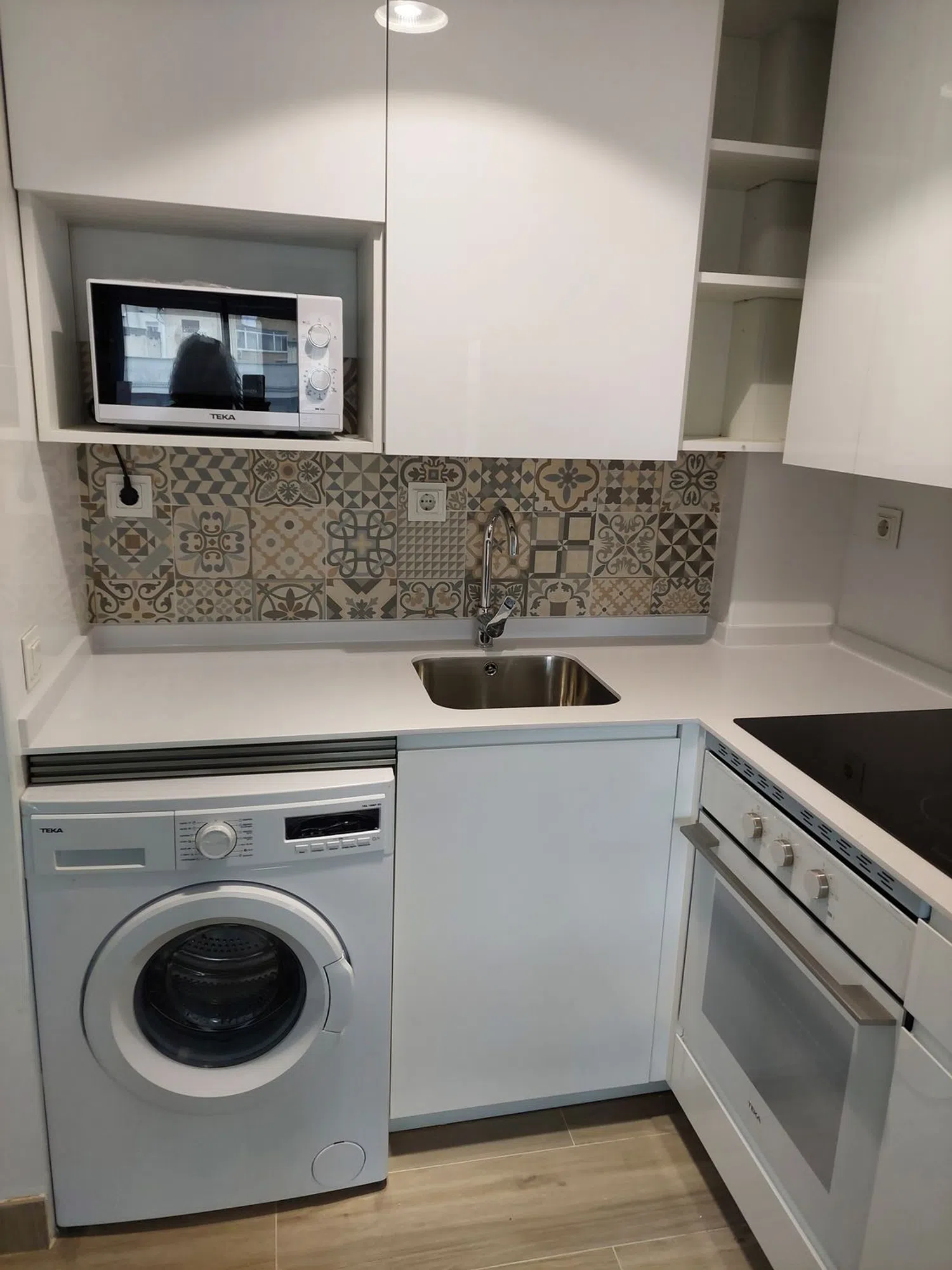 Estudio en calle sor angela de la cruz, 43 - Foto 7