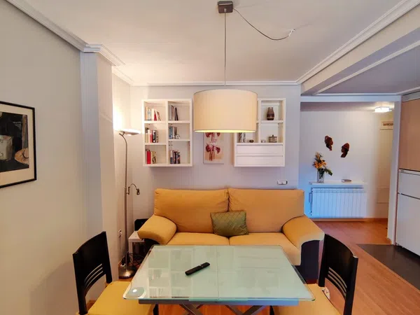 Estudio en Calle Amsterdam, 4, HUCA-La Cadellada - Foto 6