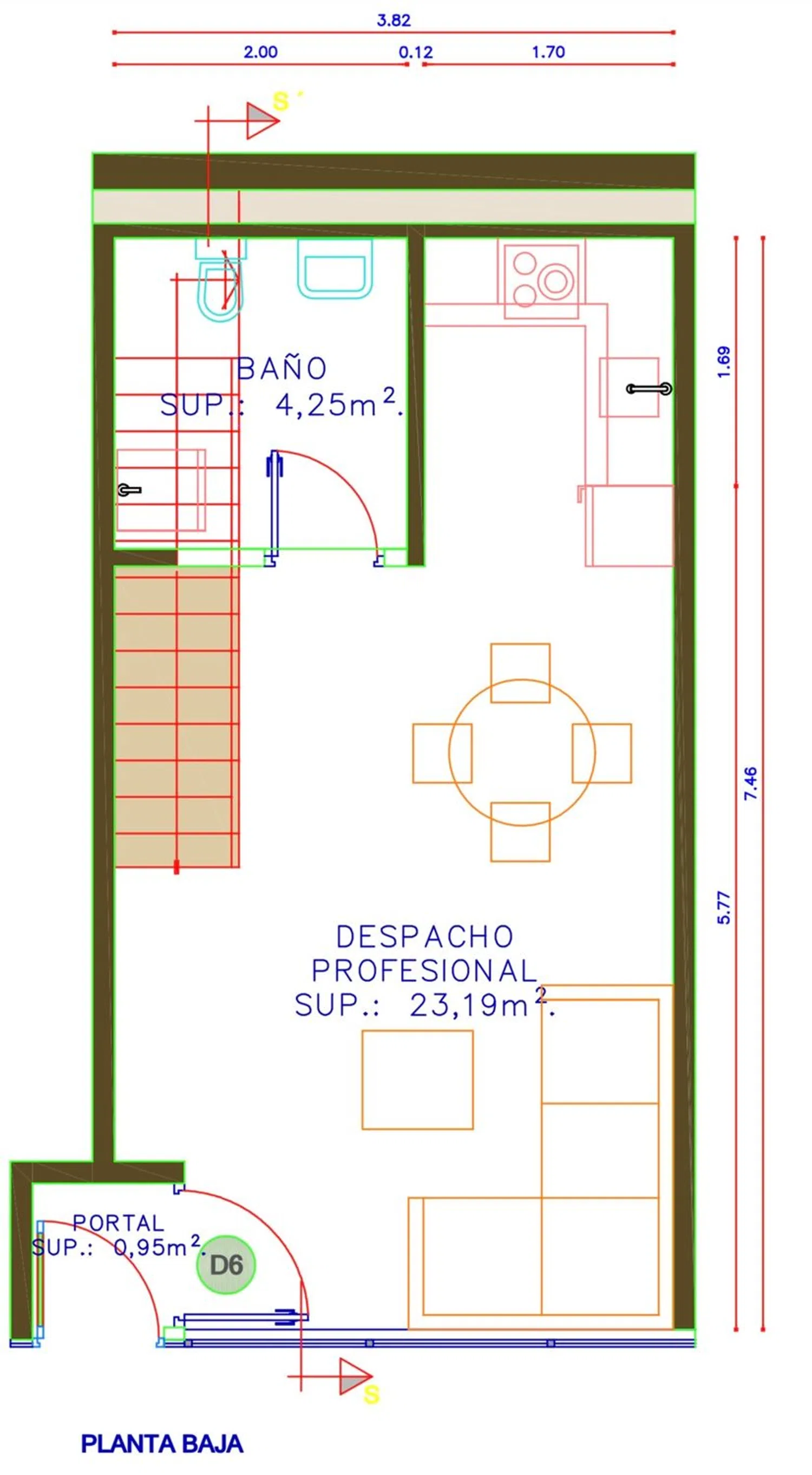 Dúplex en avenida del Puente Cultural, 6 - Foto 4