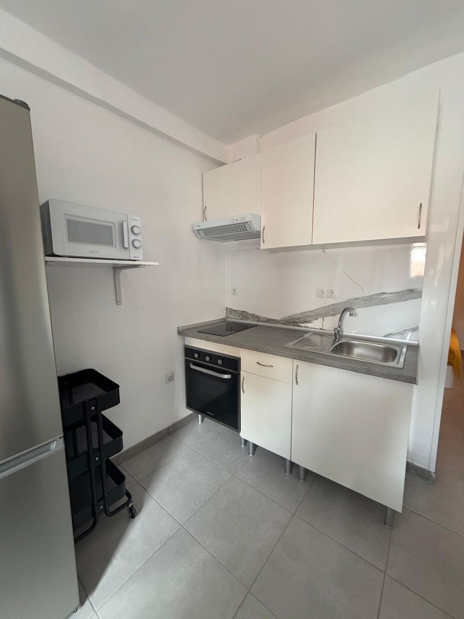 Piso en Santa Cristina - San Rafael, Málaga - Foto 2