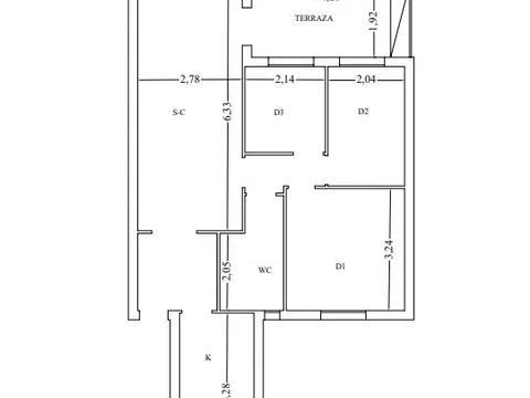 Piso en calle del Fuego, 39 - Foto 13