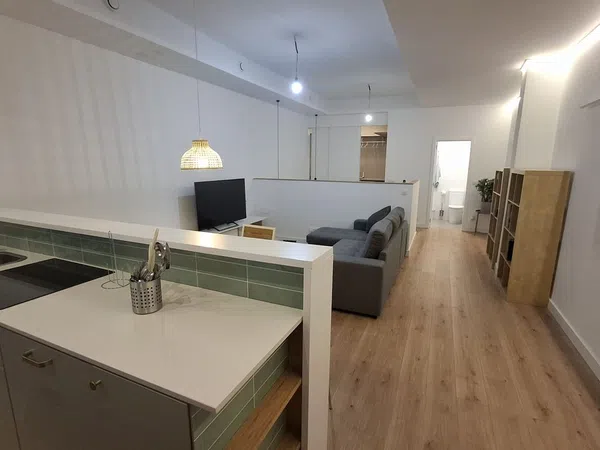 Estudio en plaza Salesiano Don Ubaldo, 9 portallocal - Foto 4