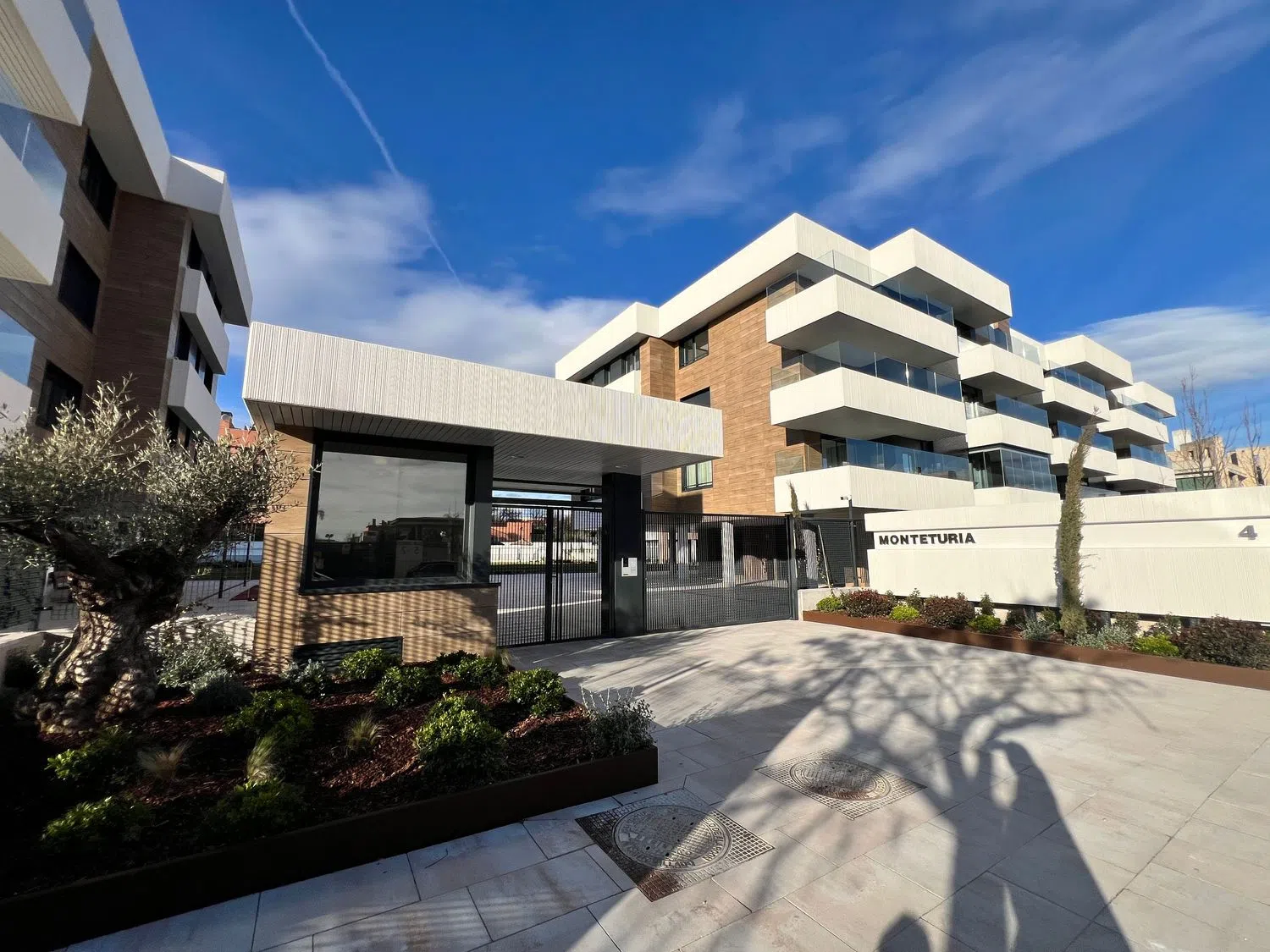 Piso en calle José Ribera, 4