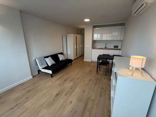 Estudio en calle de Miquel Rosselló i Alemany, 51 - Foto 1