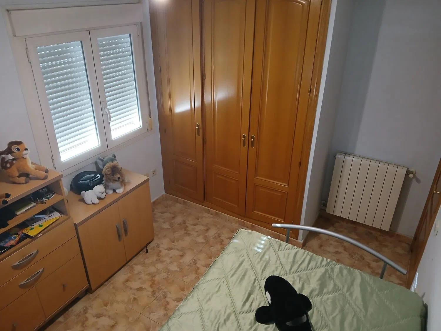 Casa independiente en Barrio Valdebebas - Valdefuentes - Foto 24