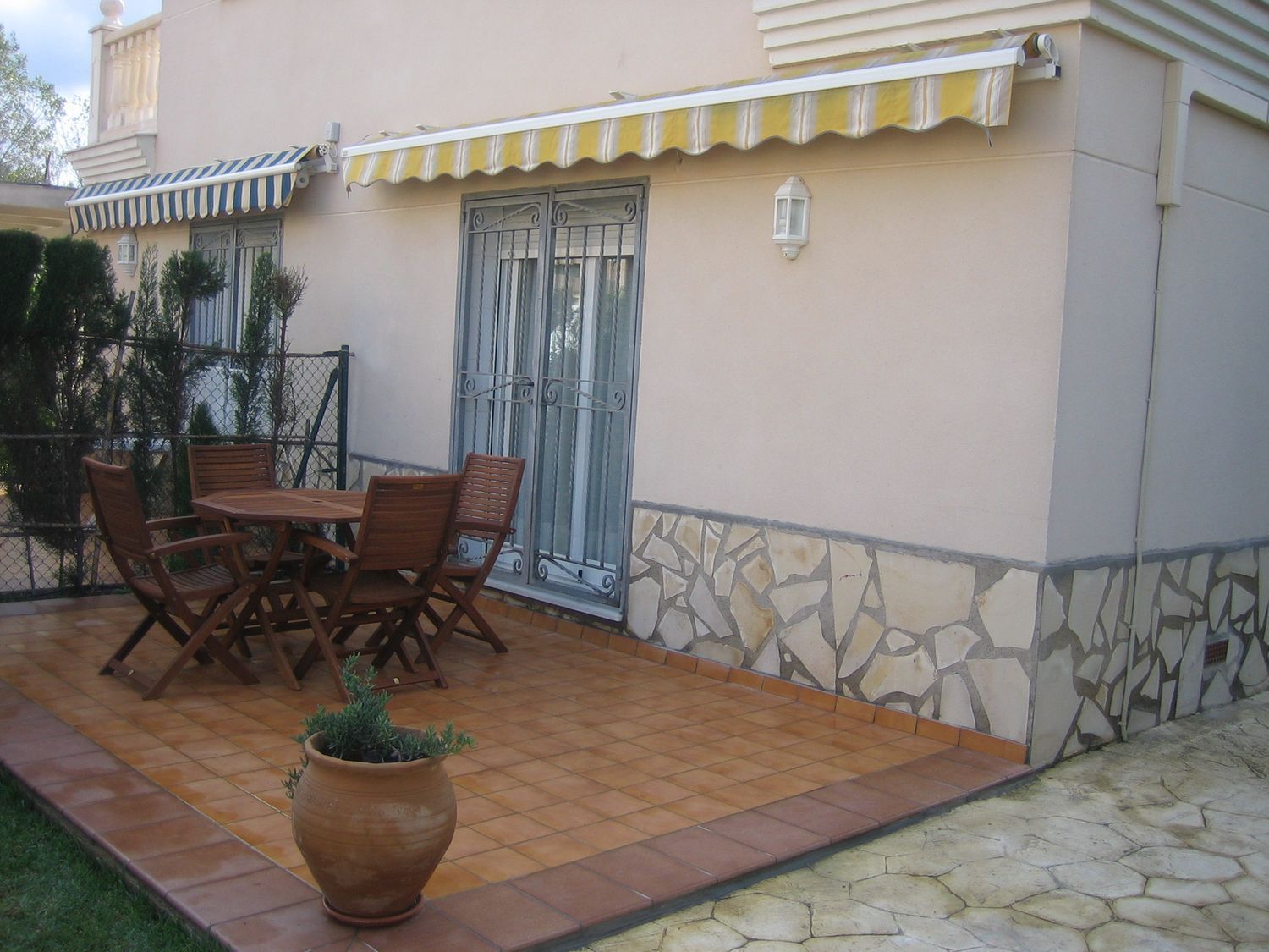 Chalet pareado en Avenida de Gaudi, 9 r, Oliva Nova, Oliva Nova - Foto 2