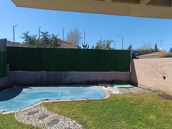 Chalet pareado en Barrio Zona Estación - Foto 12