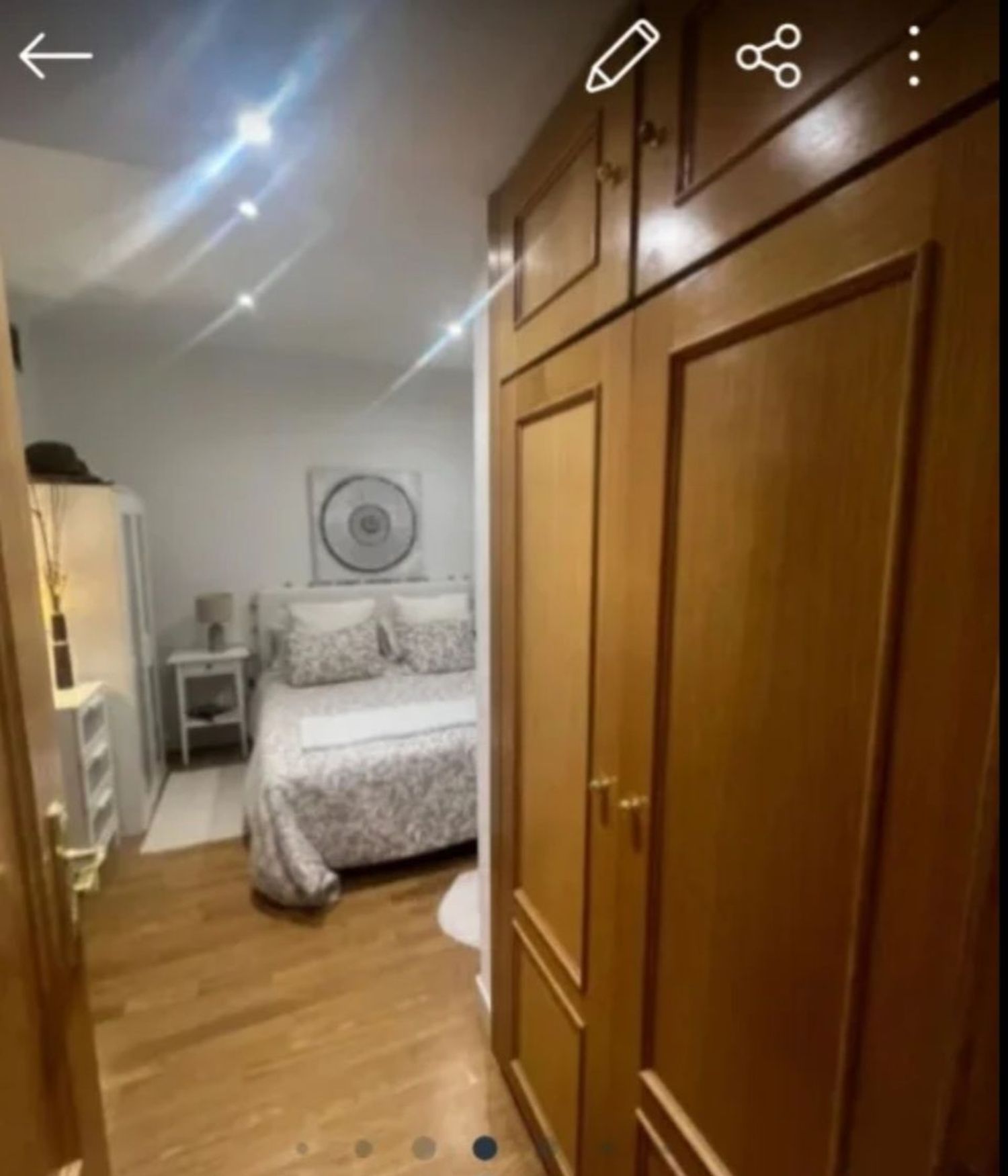 Piso en calle Antonio muñoz molina, 1 - Foto 5