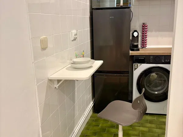 Estudio en Barrio Vallehermoso - Foto 8