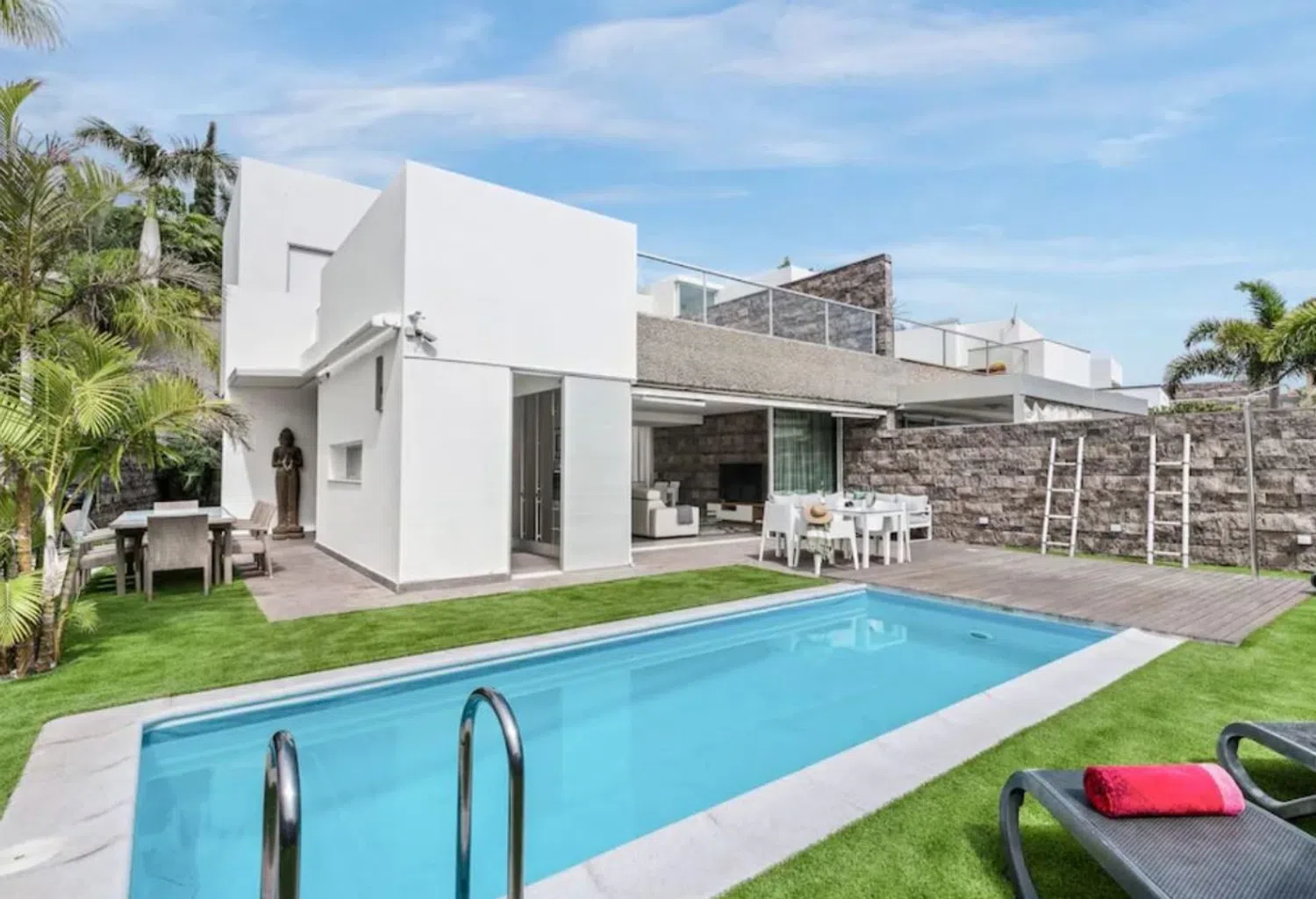 Casa rural en plaza Playas del Duque, 7 - Foto 1