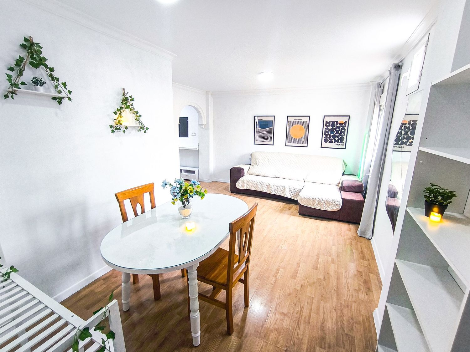 Piso en calle Arzobispo Guerrero, 21 - Foto 1