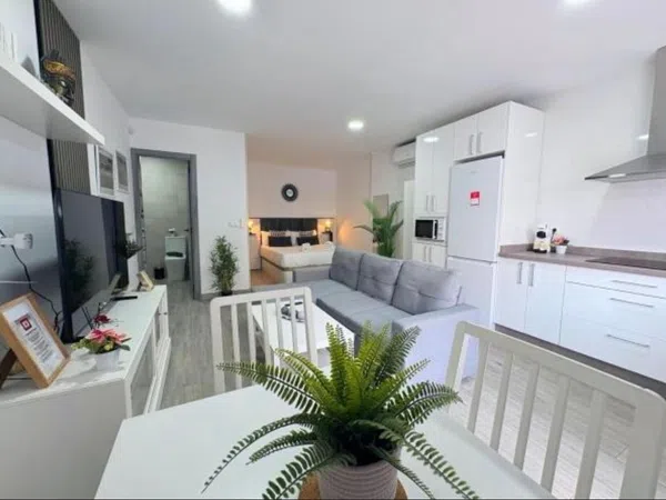 Estudio en Calle Benahavís, 1, Finca el Pato - Torre del Río - Foto 1