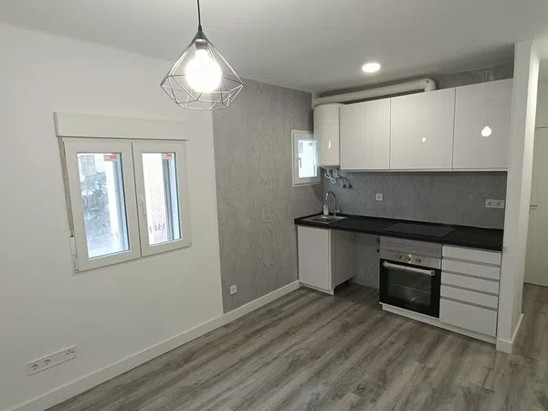 Piso en calle de la Marquesa de Silvela, 15