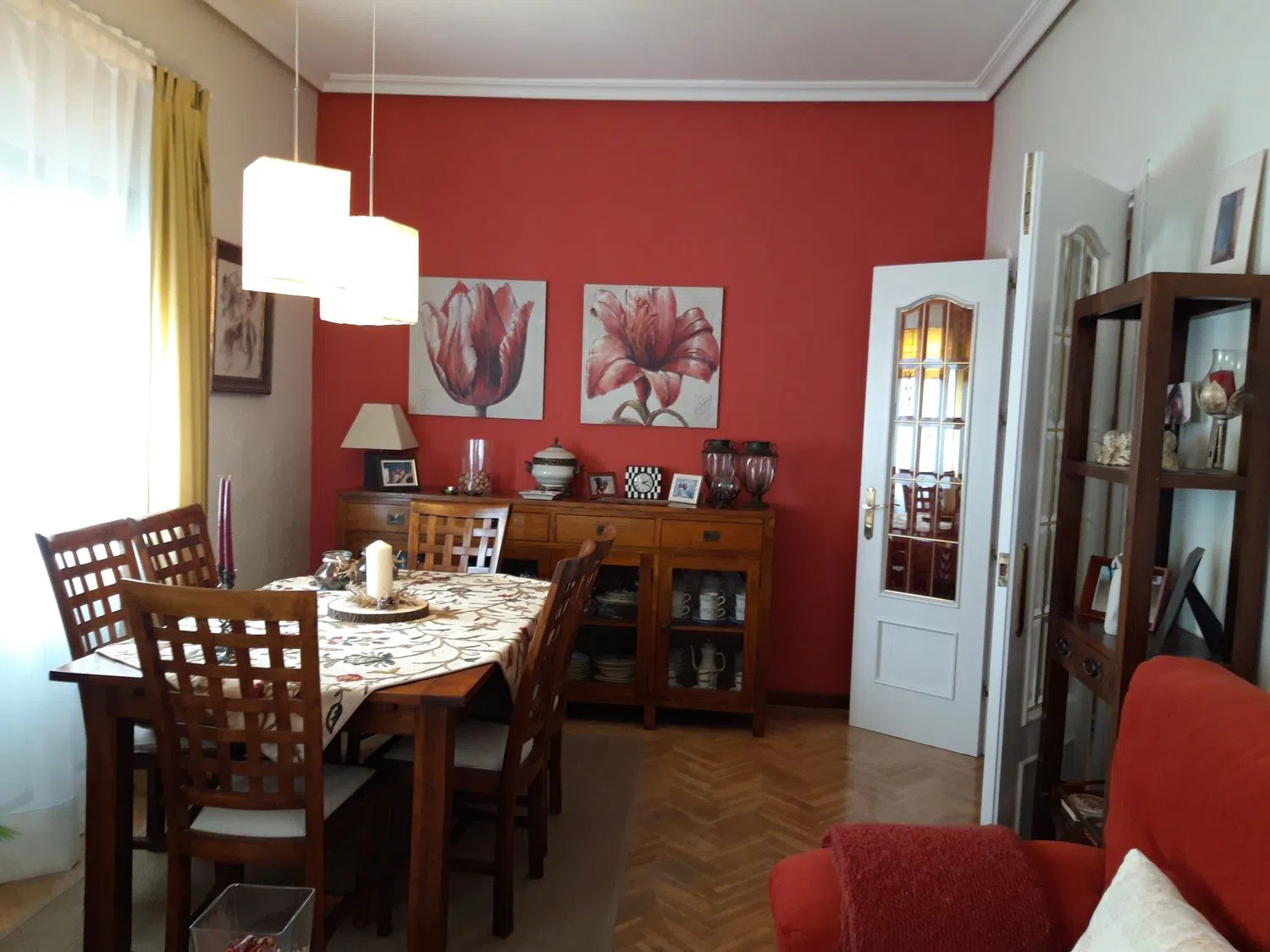 Piso en calle de Marcenado, 38 - Foto 1