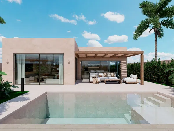 Casa independiente en avenida Carmen Sevilla, 50 - Foto 2