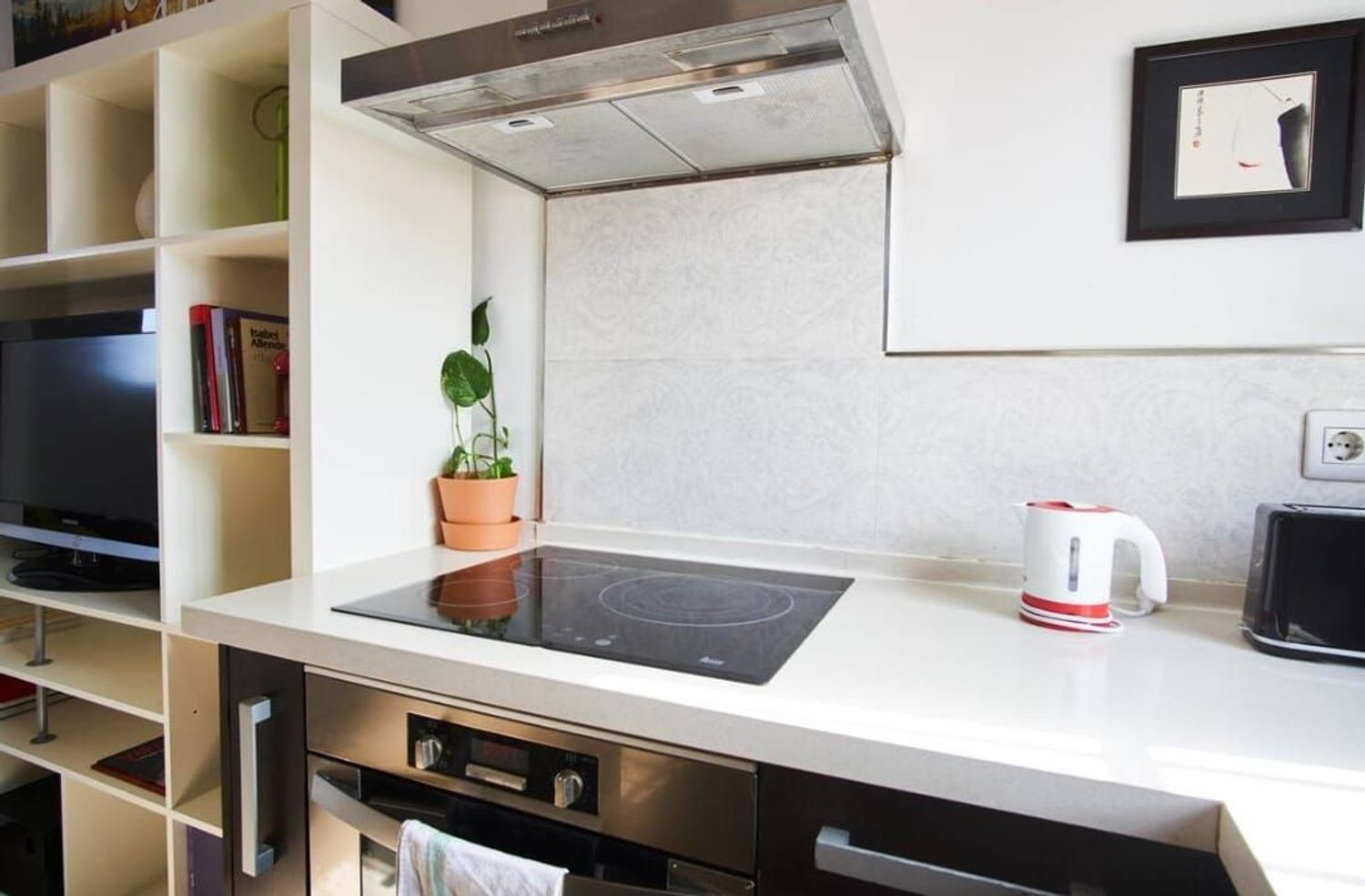 Estudio en calle Luis Montoto, 50 - Foto 10