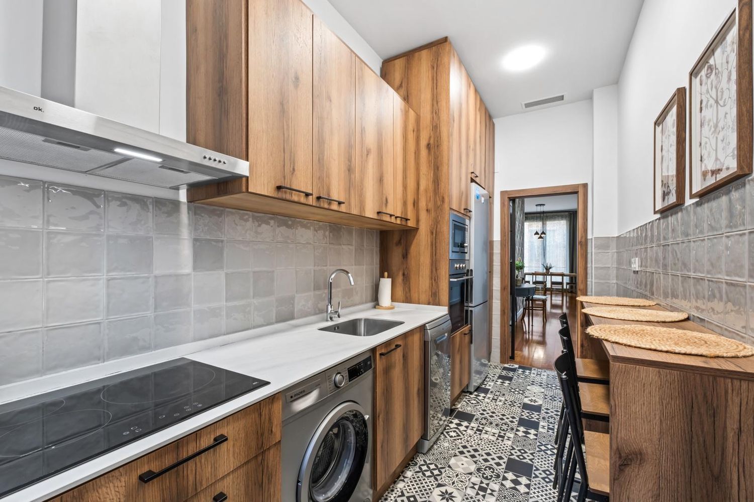 Piso en calle Abad Nájera, 5 - Foto 13