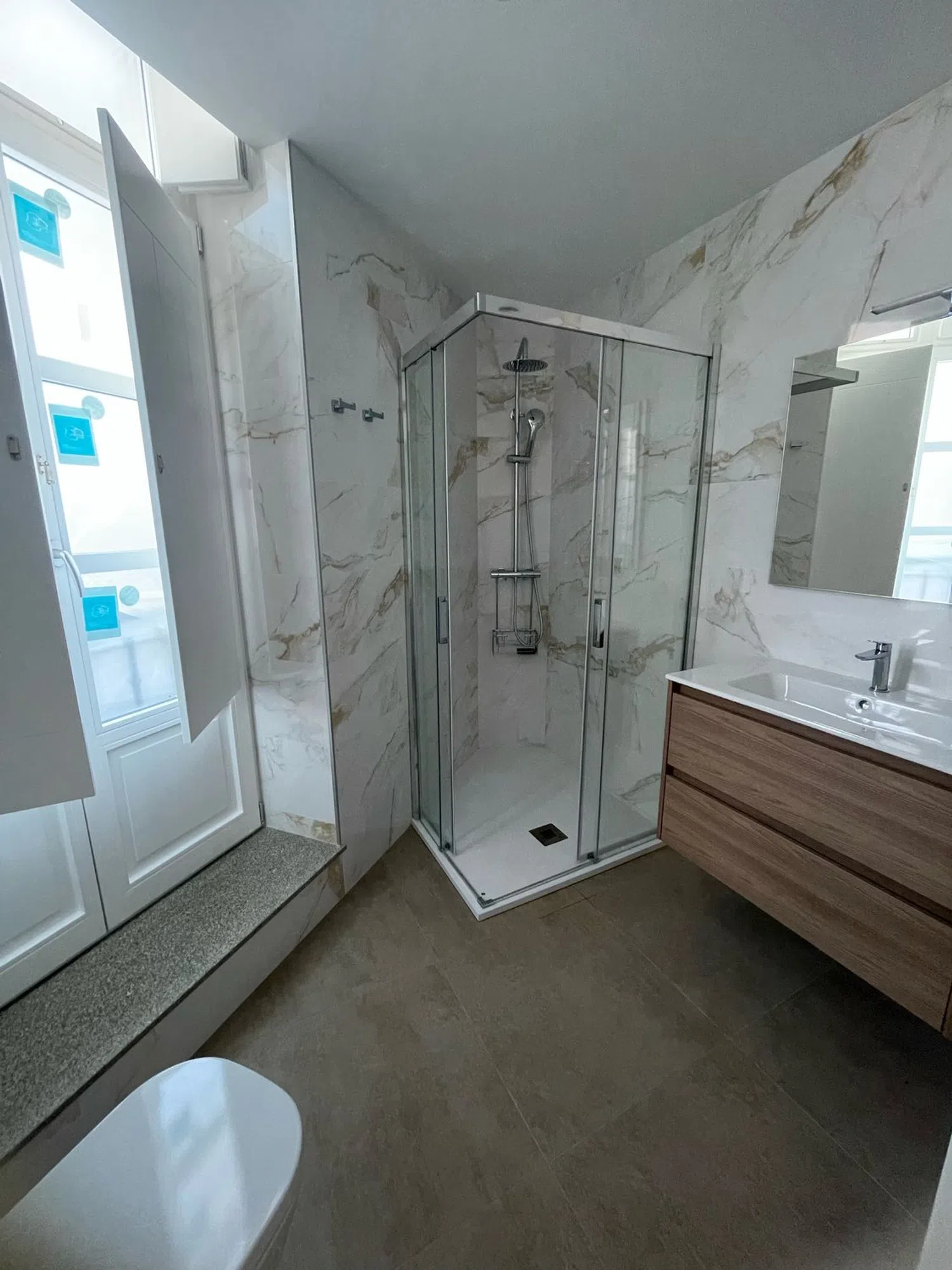 Piso en calle da Ensinanza, 5 - Foto 3