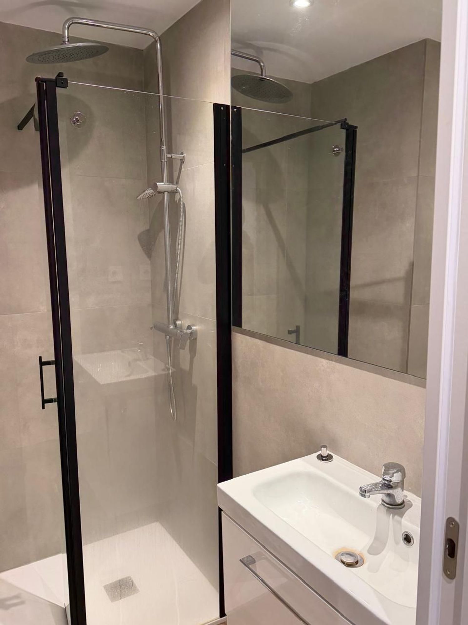 Estudio en plaza Castilla, 3 - Foto 7