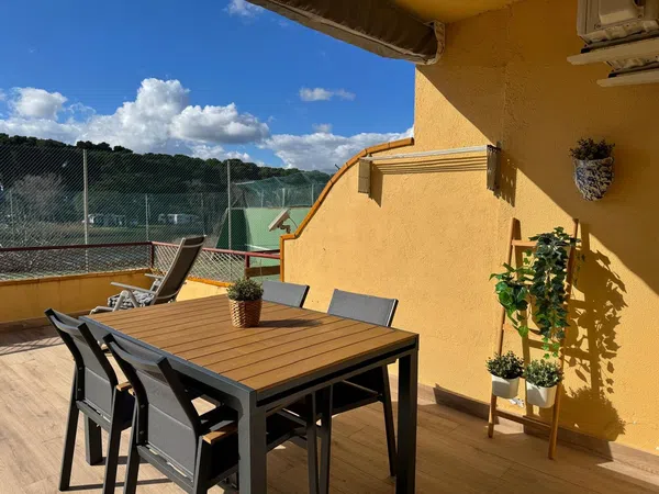 Piso en Port - Les Planasses - Foto 1