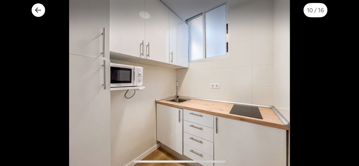 Estudio en Calle Sagasta, 18, Santa Catalina - Canteras - Foto 7
