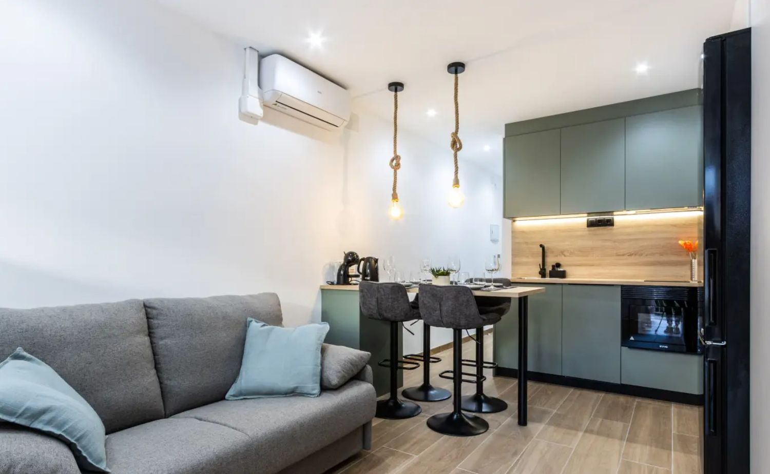 Estudio en calle de València, 373 - Foto 7