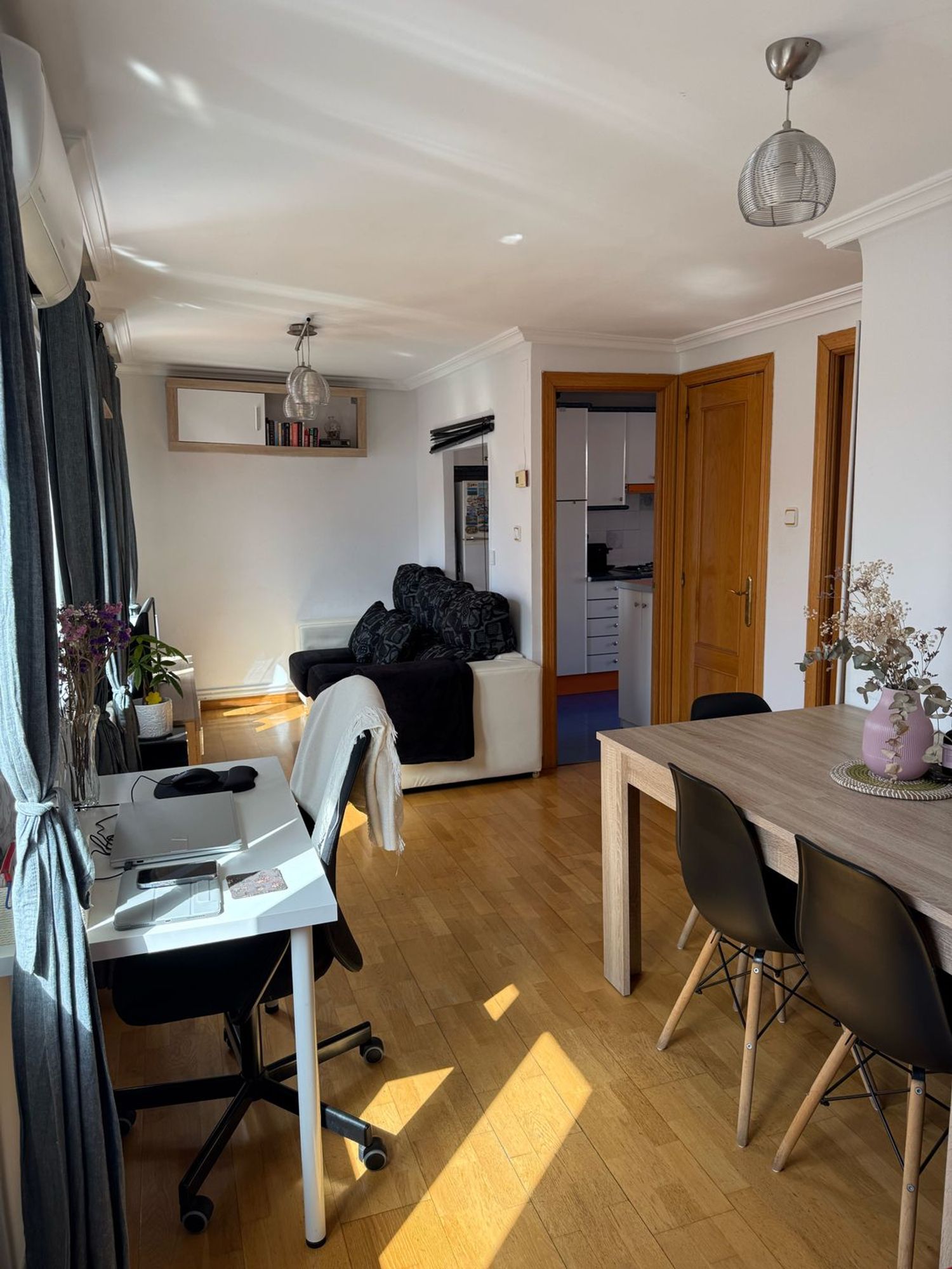 Estudio en calle de Nuestra Señora del Carmen, 19 - Foto 3