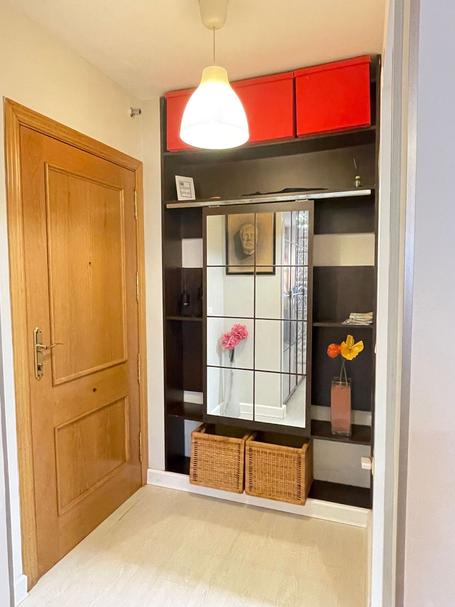 Estudio en avenida Juan Sebastián Elcano, 110 - Foto 10