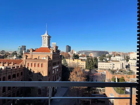 Piso en calle del Príncipe de Vergara, 207