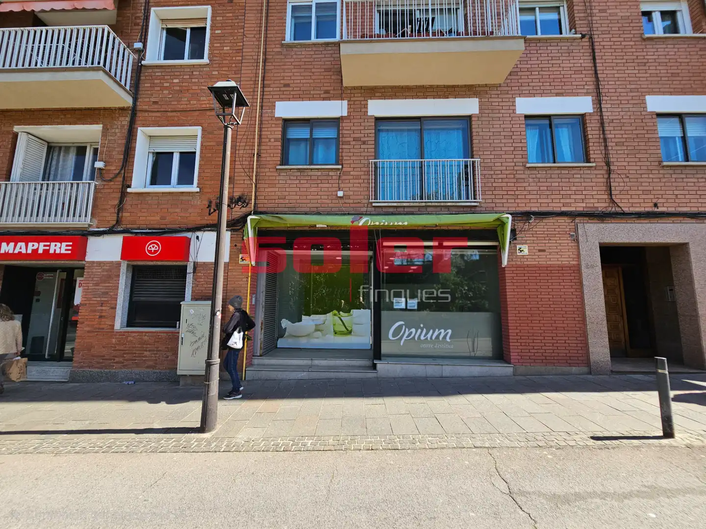 Local comercial en  Avinguda Lluís Companys i Jover 6 - Foto 21
