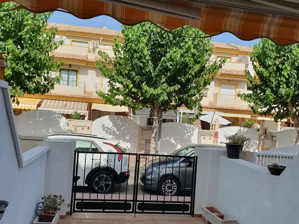Chalet adosado en Calle San Hilario, 3, Santiago de la Ribera, Santiago de la Ribera - Foto 1