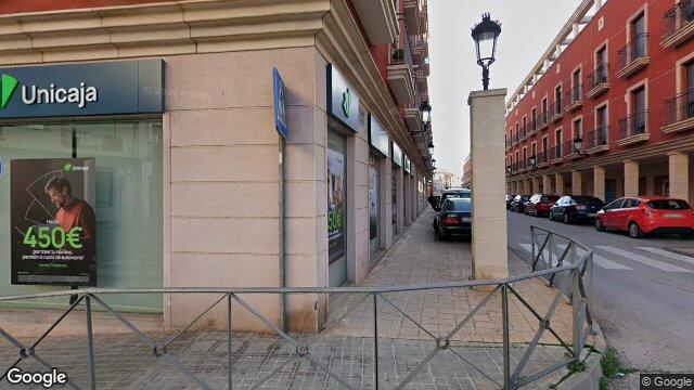 Vista de la calle de Piso en Calle Socuéllamos, 4