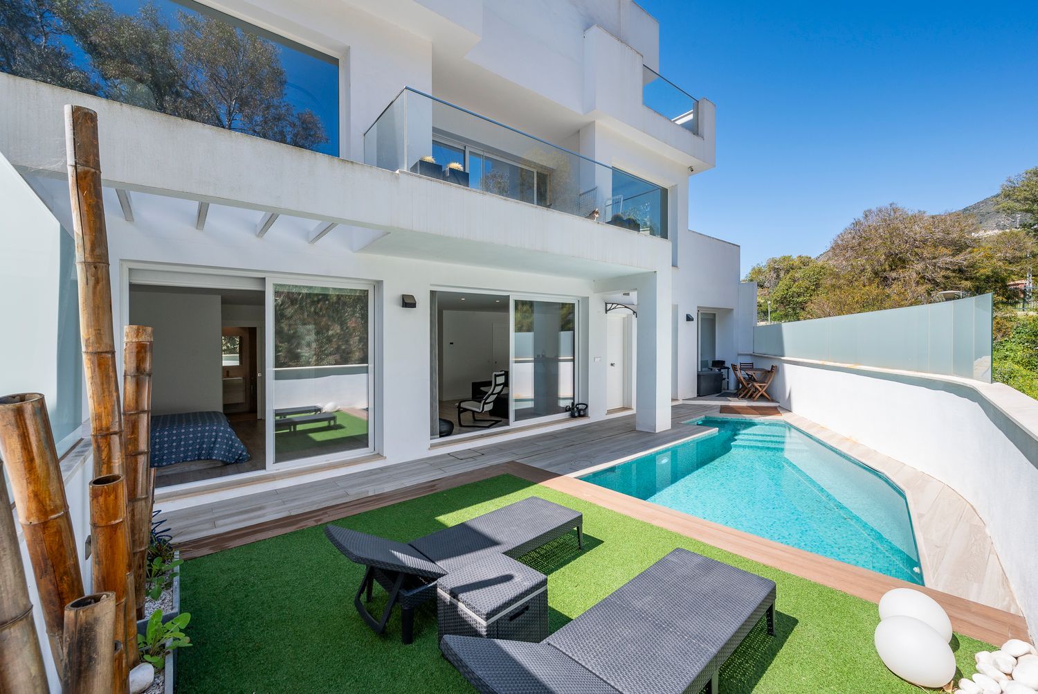 Casa independiente en calle Maestro Segovia, 4 - Foto 1