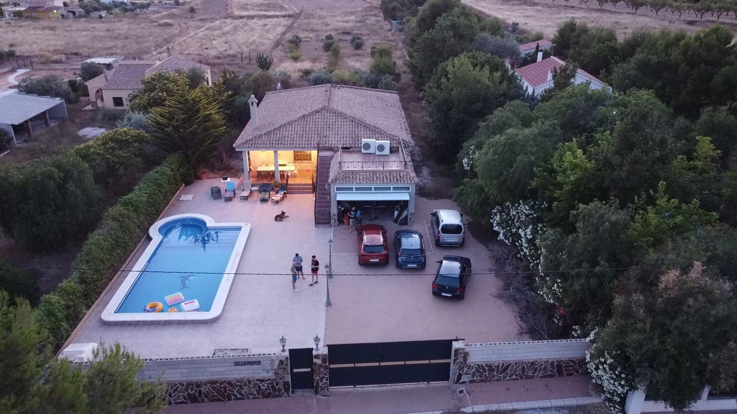 Casa o chalet independiente en Cañada de las matas, 48 - Foto 10