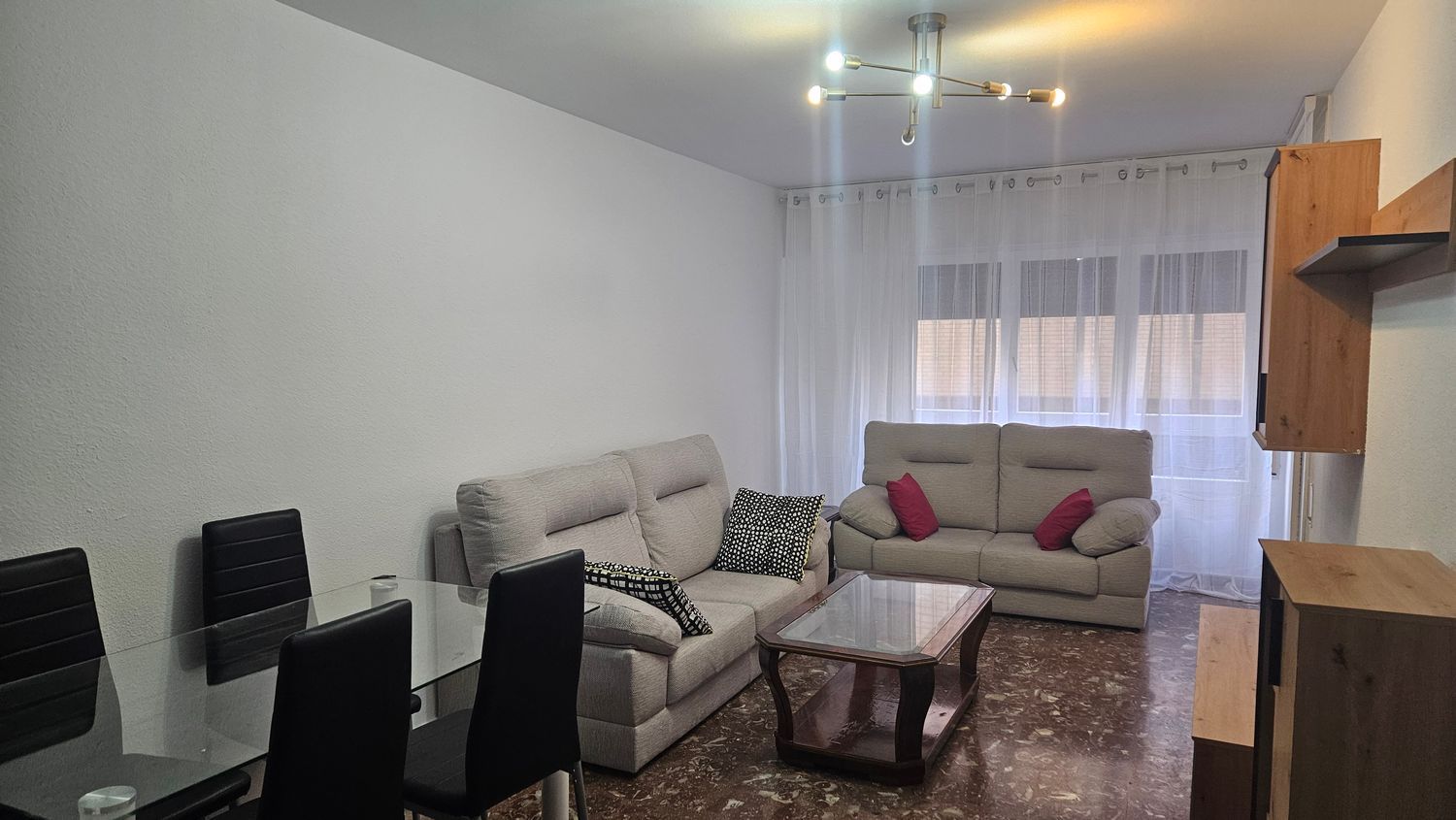 Piso en calle de Juan José Lorente, 9